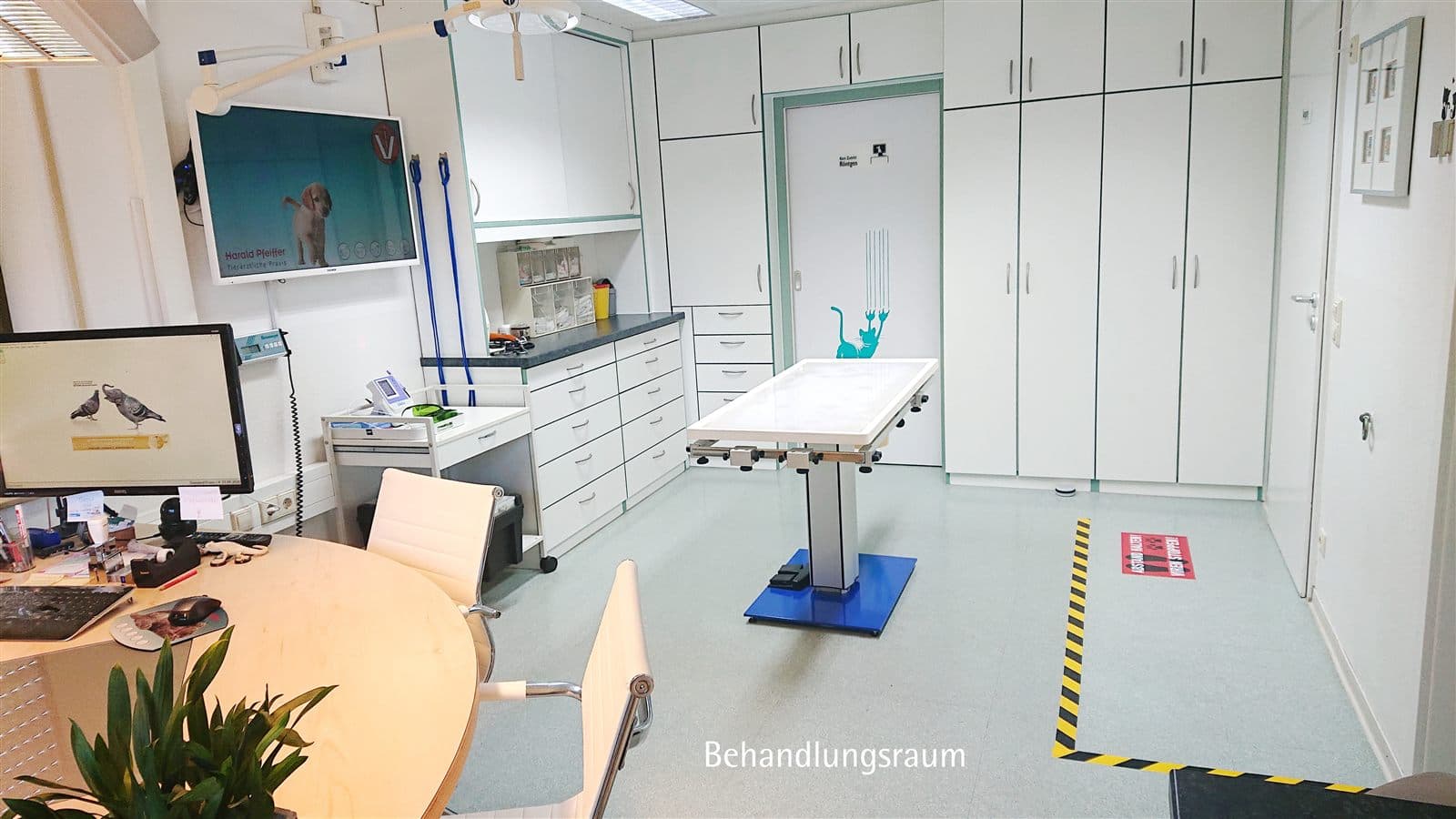 Behandlungsraum